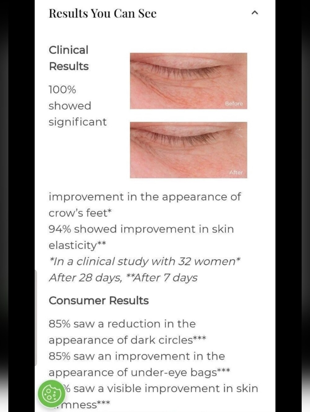 Perricone MD COLD PLASMA PLUS EYE CREAM Advanced Anti-aging NEW MSRP $116 EYE - Picture 9 of 13